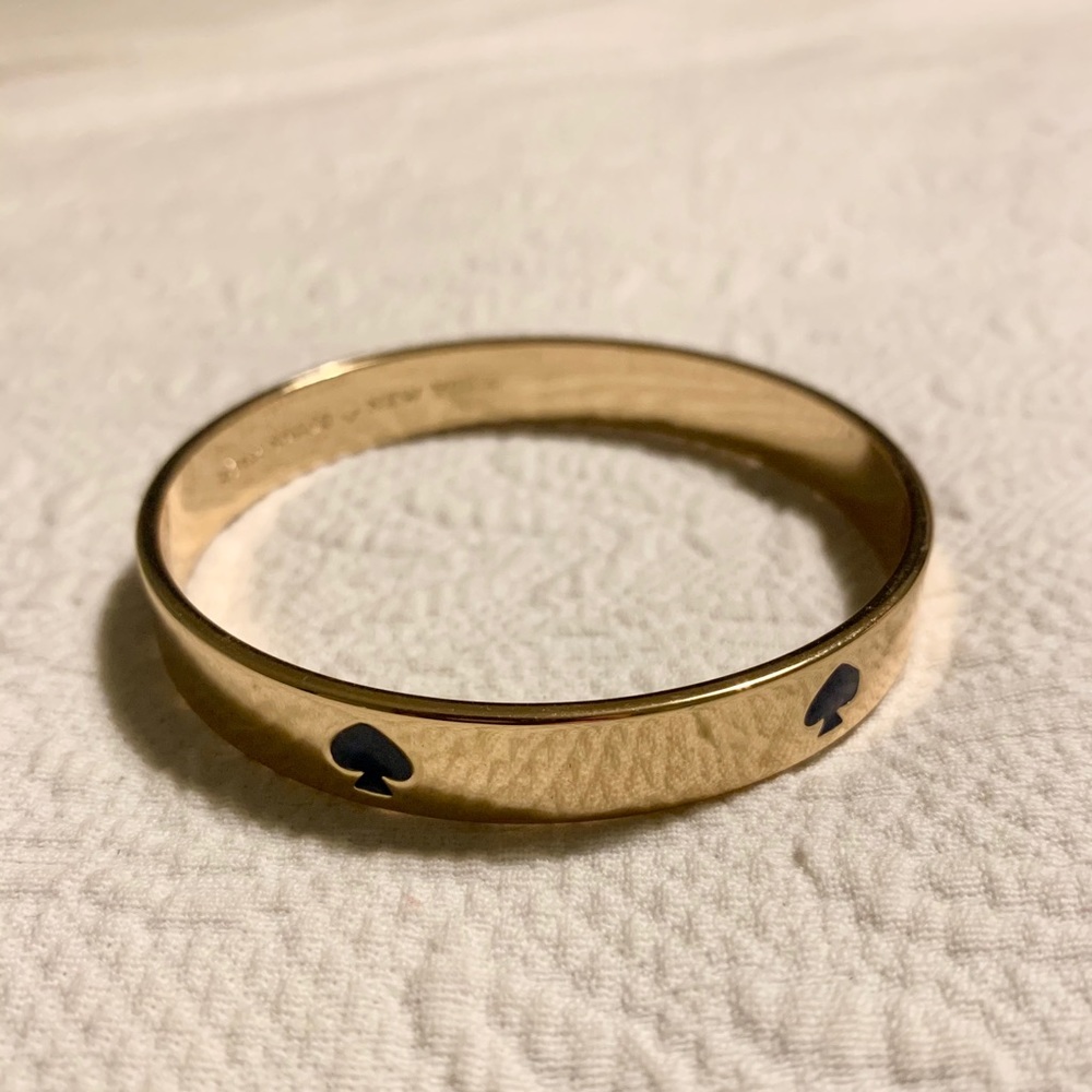 Kate Spade Logo Bangle